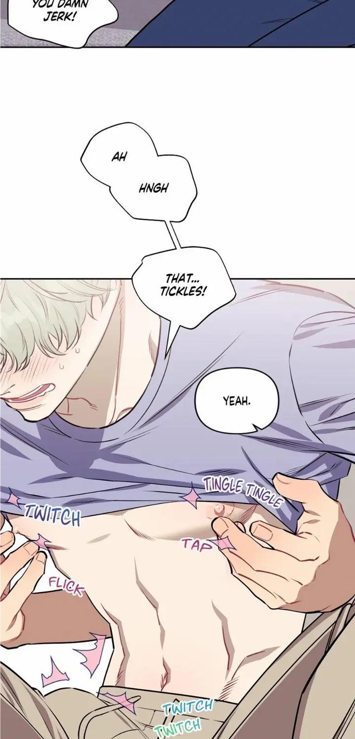 Stranger Than Friends Chapter 67 page 83 - 