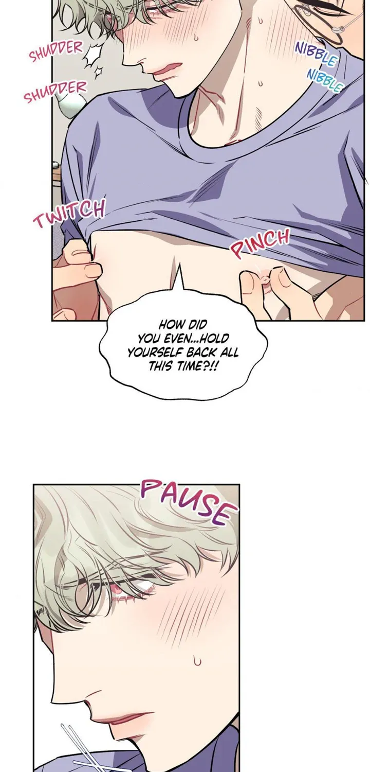 Stranger Than Friends Chapter 67 page 86 - 