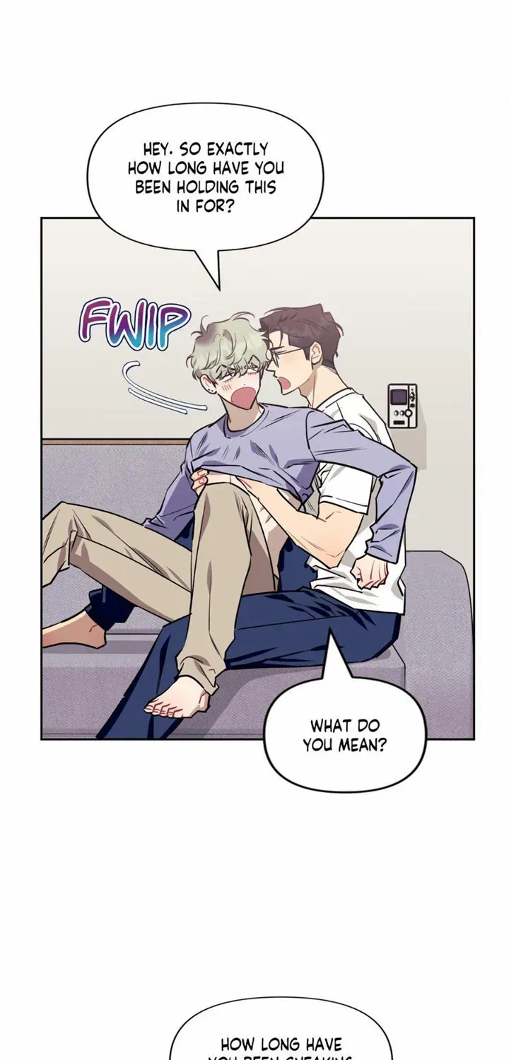 Stranger Than Friends Chapter 67 page 88 - 