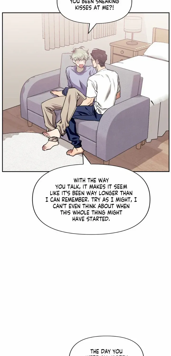 Stranger Than Friends Chapter 67 page 89 - 