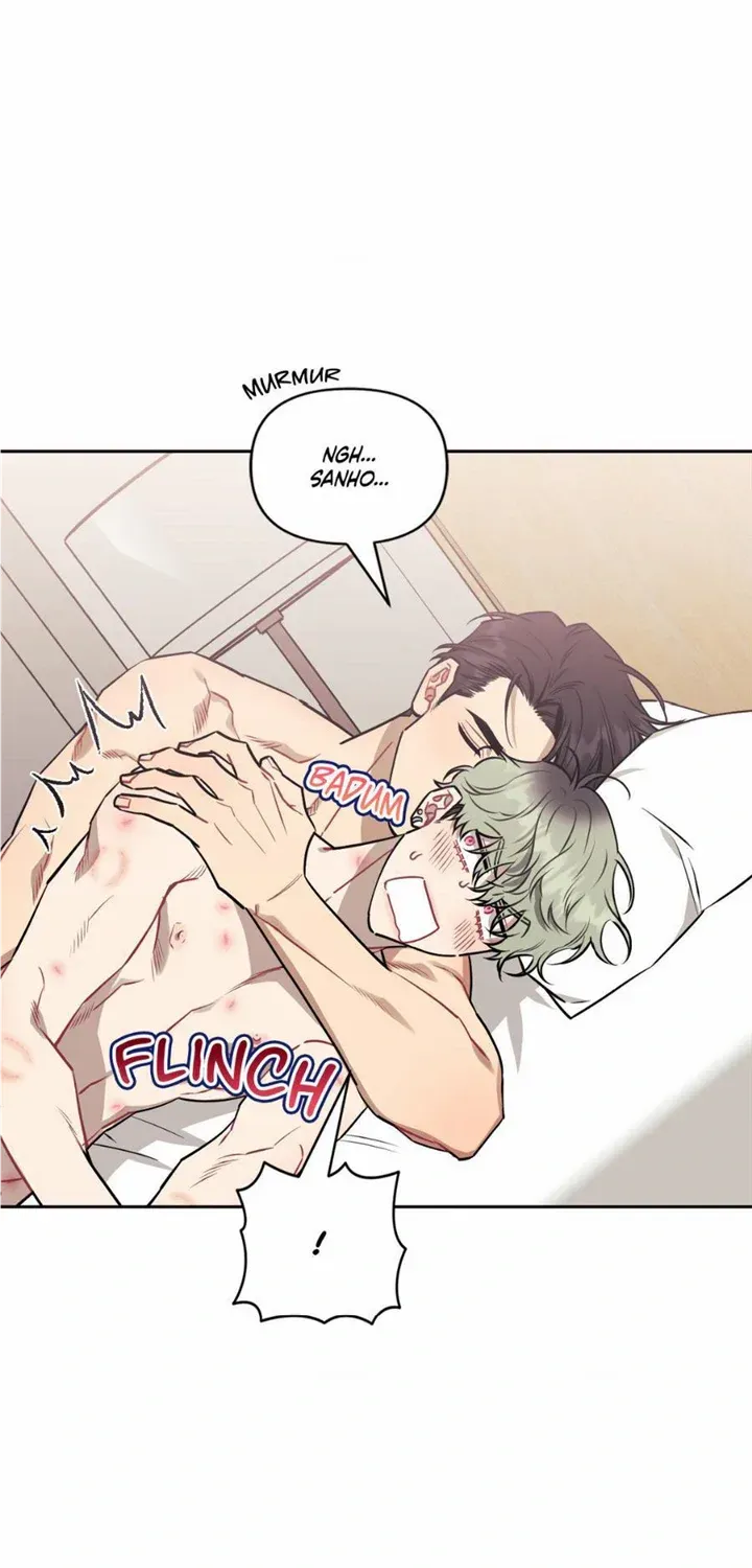Stranger Than Friends Chapter 67 page 10 - 