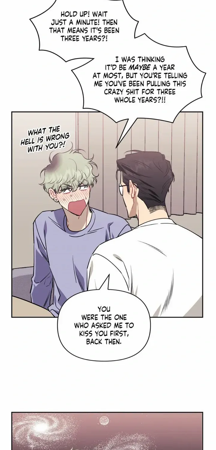 Stranger Than Friends Chapter 67 page 92 - 