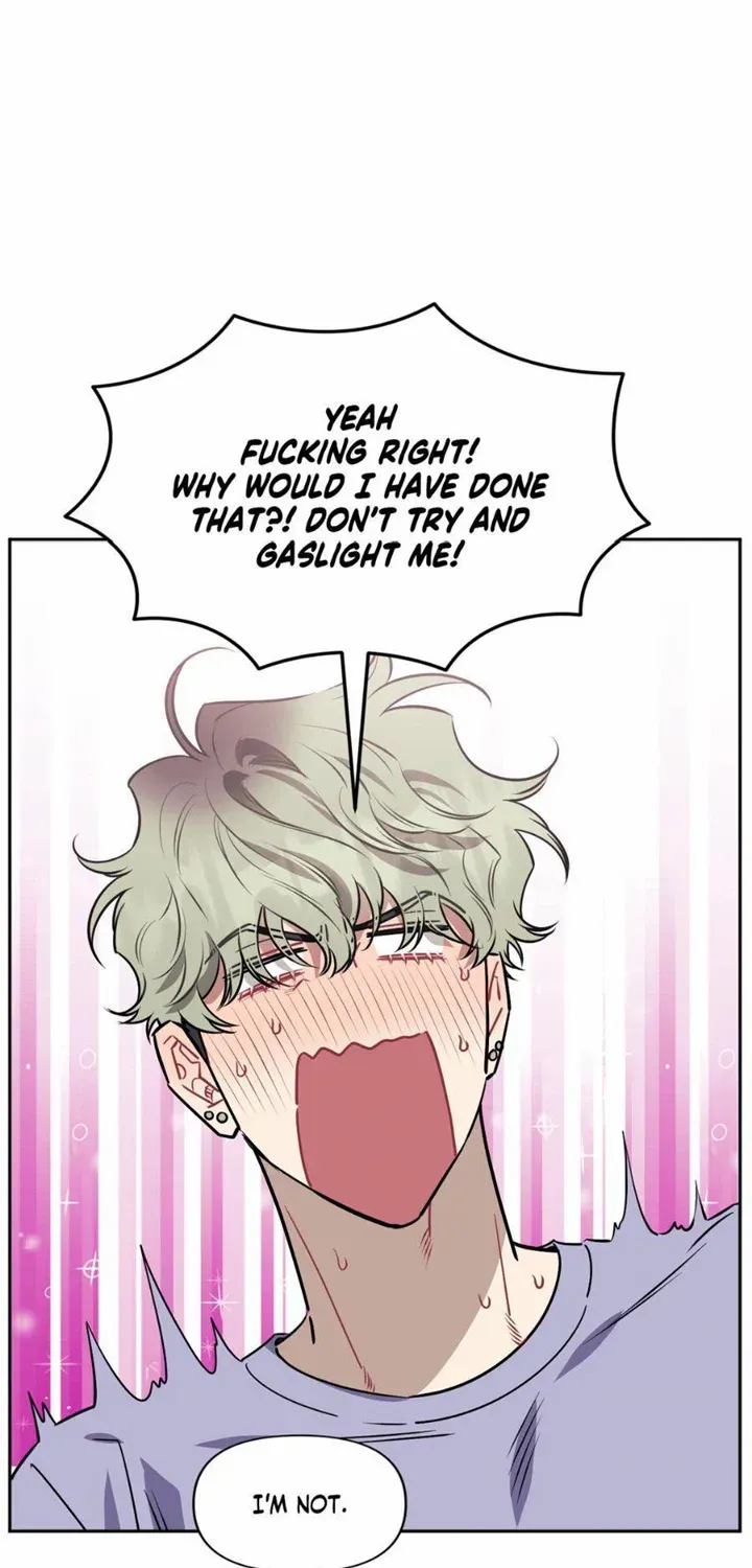 Stranger Than Friends Chapter 67 page 94 - 
