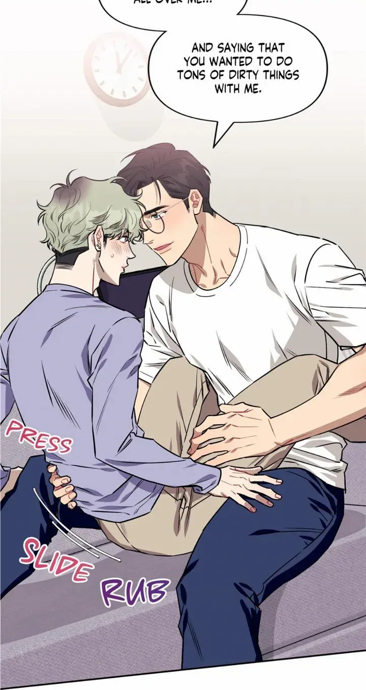 Stranger Than Friends Chapter 67 page 96 - 
