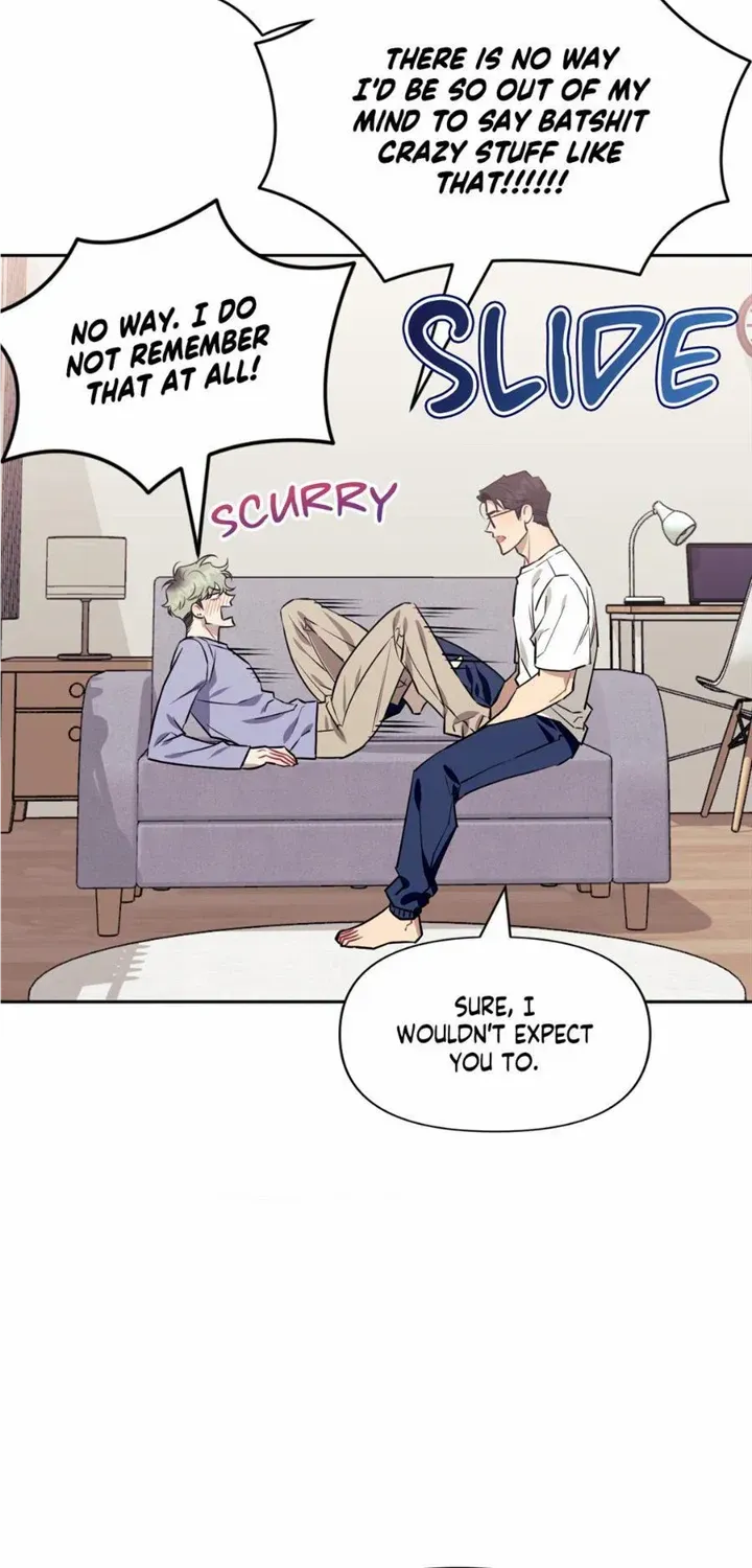 Stranger Than Friends Chapter 67 page 98 - 