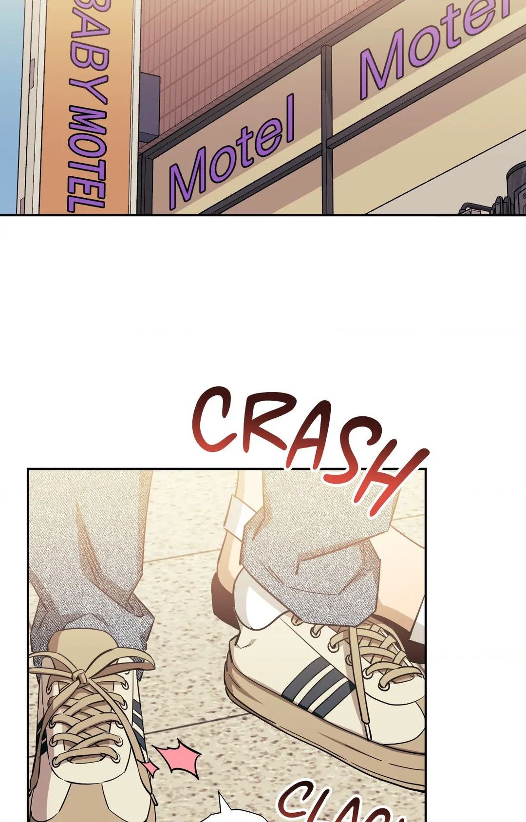 Stranger Than Friends Chapter 68.1 page 2 - 
