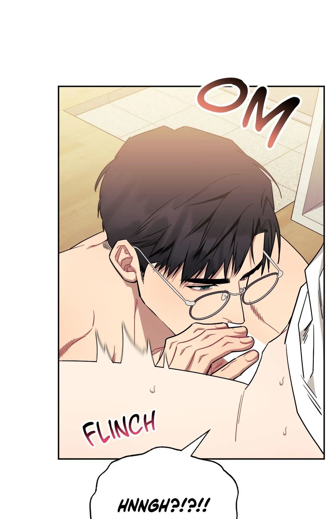 Stranger Than Friends Chapter 68.1 page 18 - 
