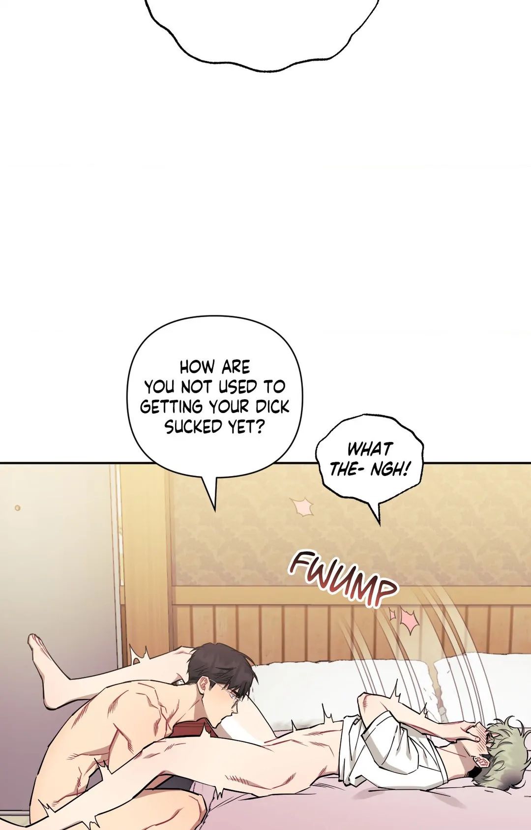 Stranger Than Friends Chapter 68.1 page 19 - 