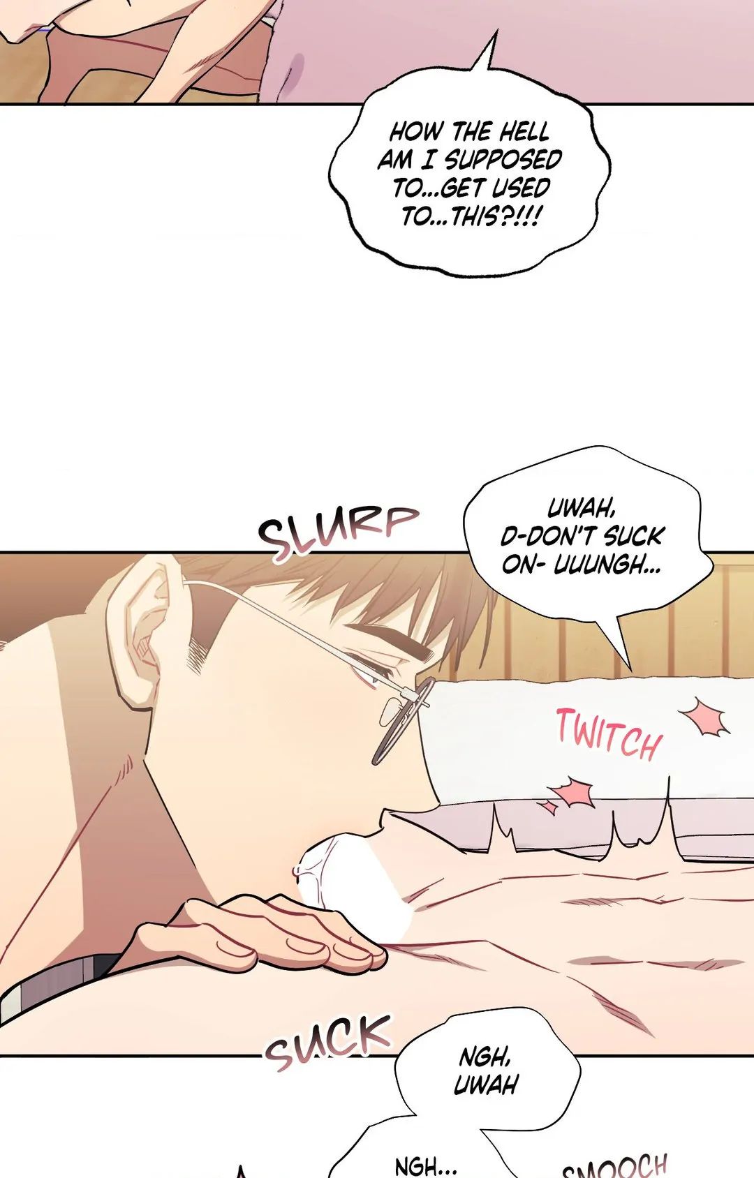 Stranger Than Friends Chapter 68.1 page 20 - 