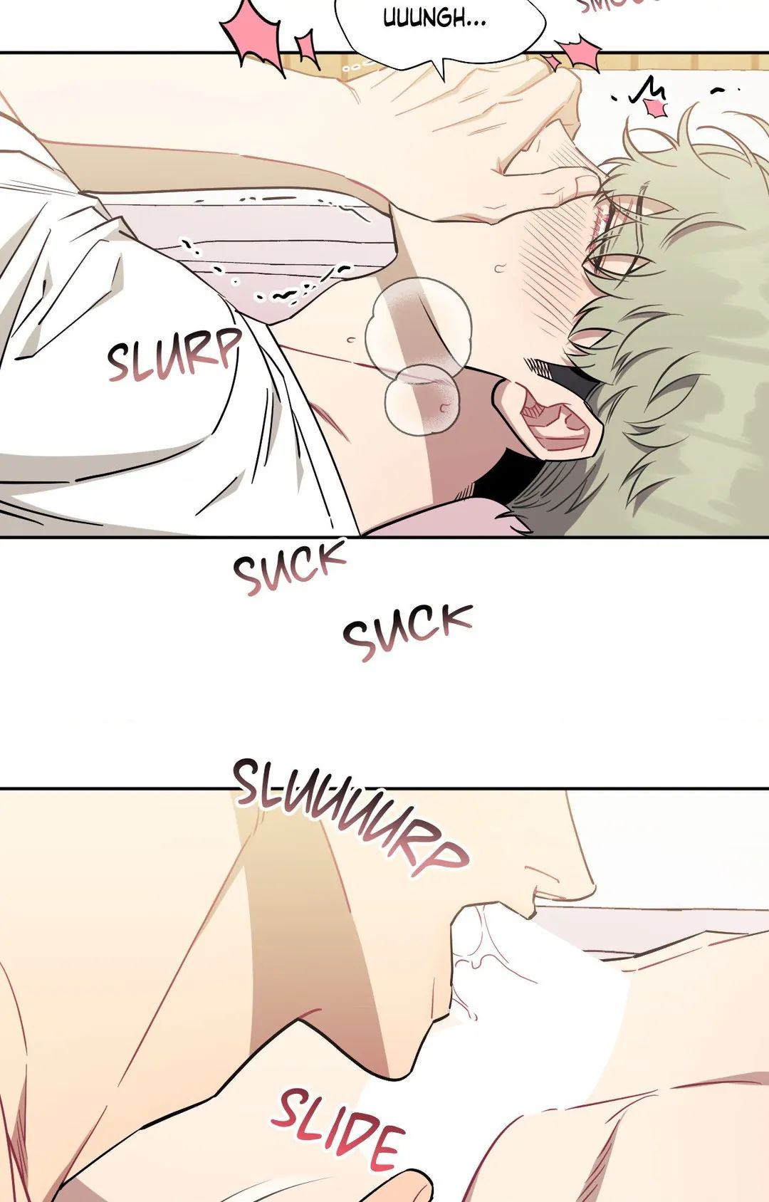 Stranger Than Friends Chapter 68.1 page 21 - 