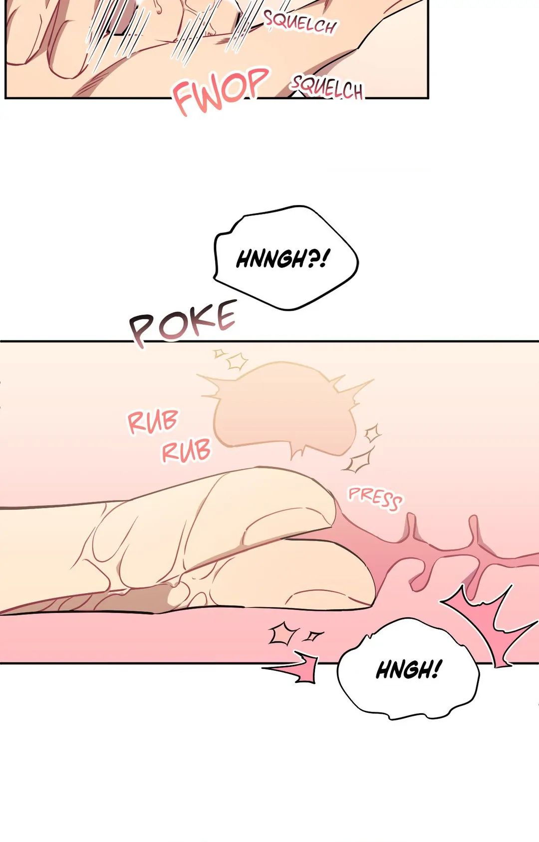 Stranger Than Friends Chapter 68.1 page 24 - 
