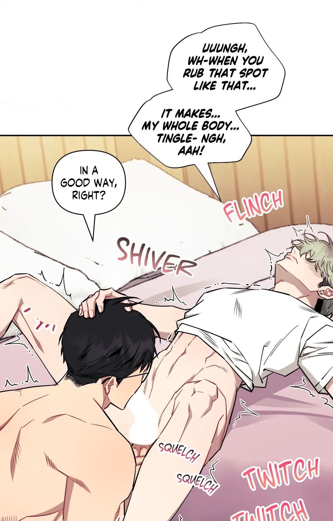 Stranger Than Friends Chapter 68.1 page 25 - 