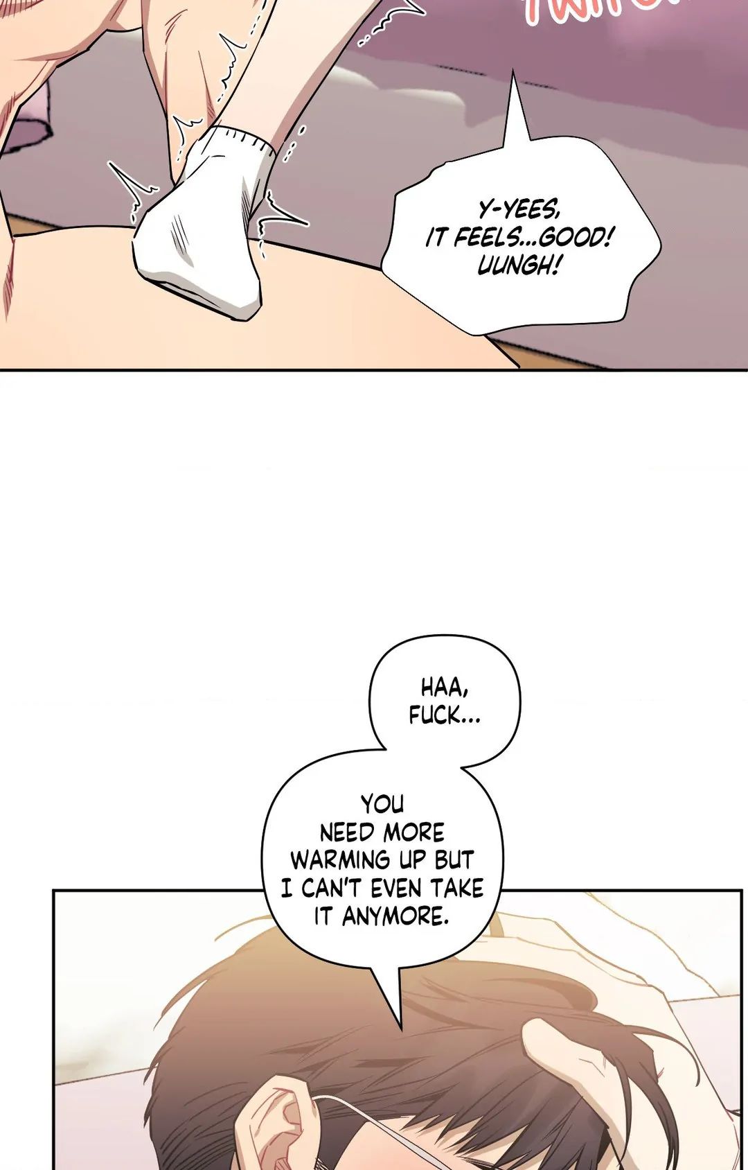 Stranger Than Friends Chapter 68.1 page 26 - 