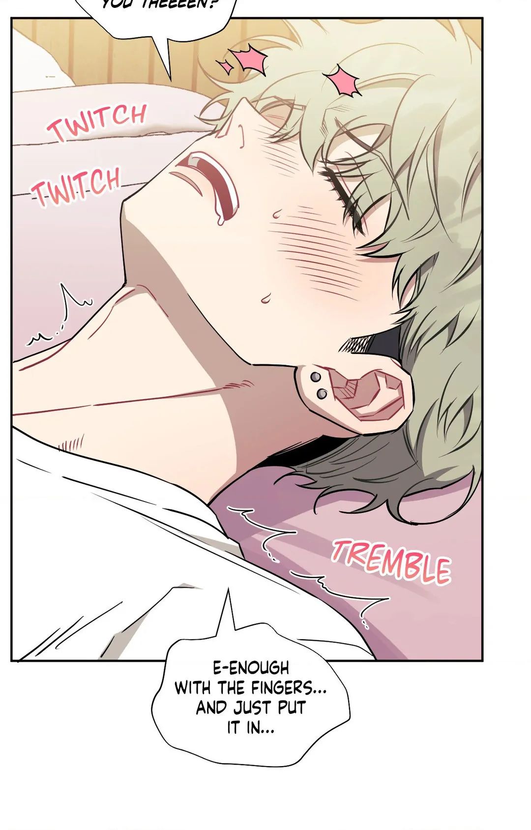 Stranger Than Friends Chapter 68.1 page 28 - 