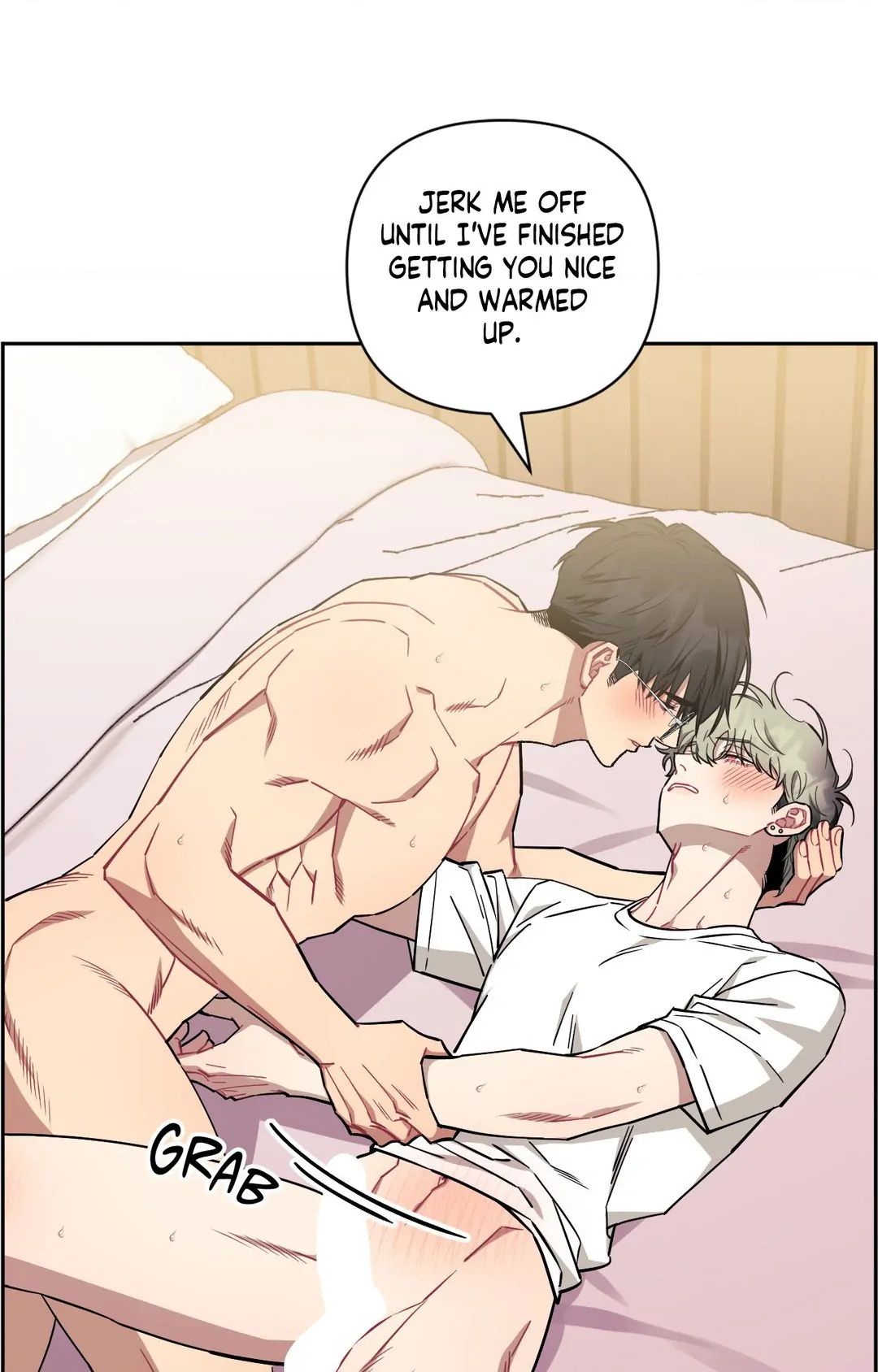 Stranger Than Friends Chapter 68.1 page 31 - 