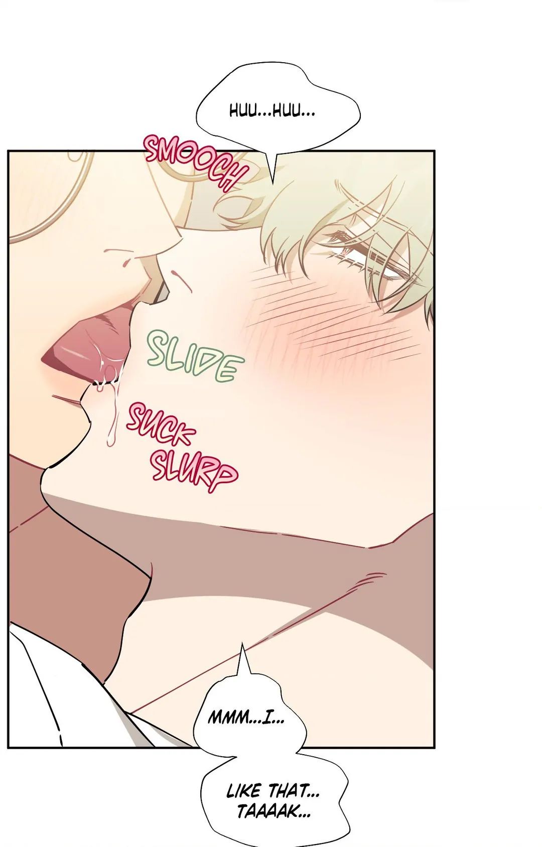 Stranger Than Friends Chapter 68.1 page 40 - 