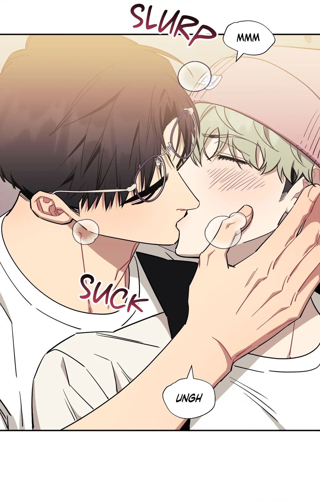 Stranger Than Friends Chapter 68.1 page 5 - 