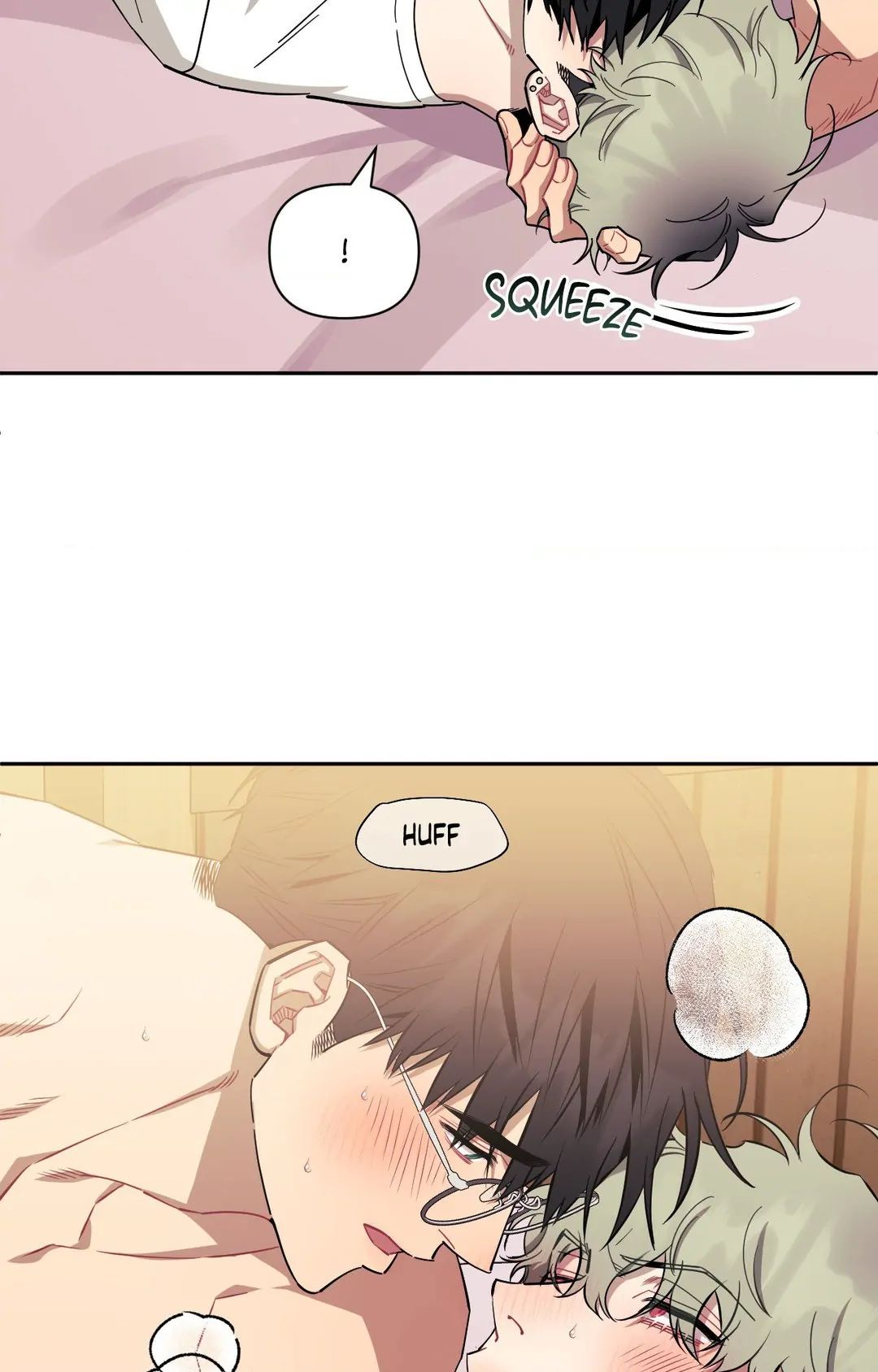 Stranger Than Friends Chapter 68.1 page 43 - 