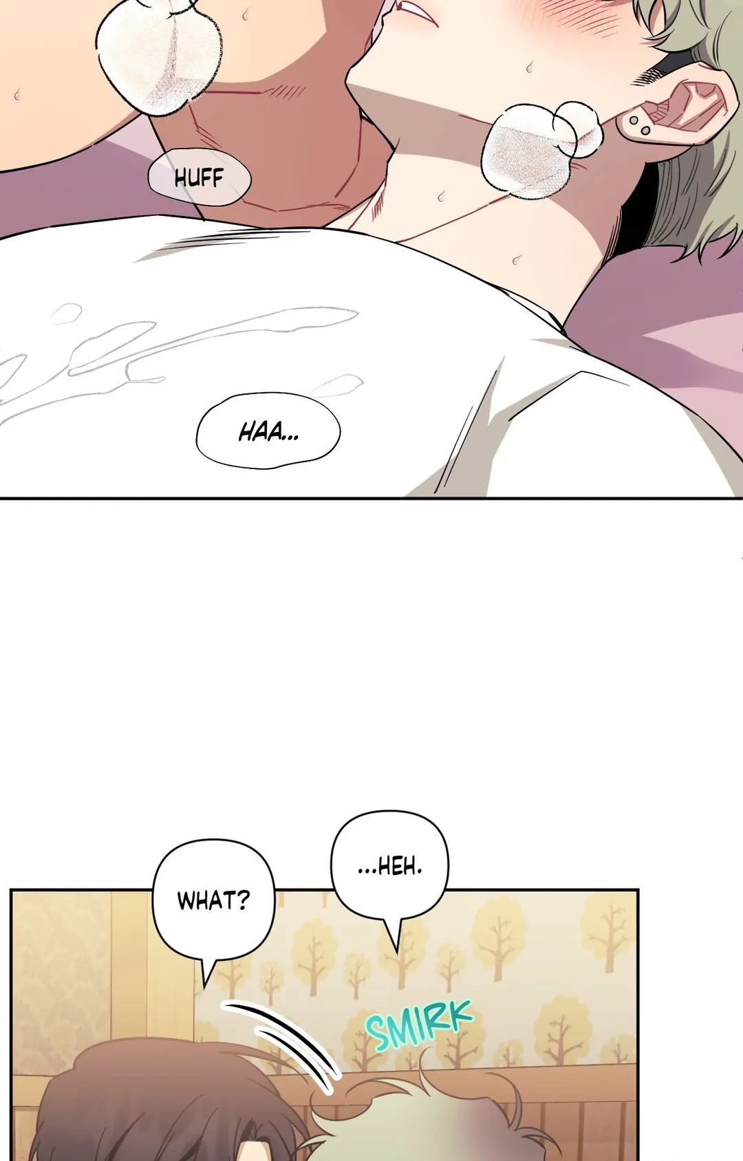 Stranger Than Friends Chapter 68.1 page 44 - 