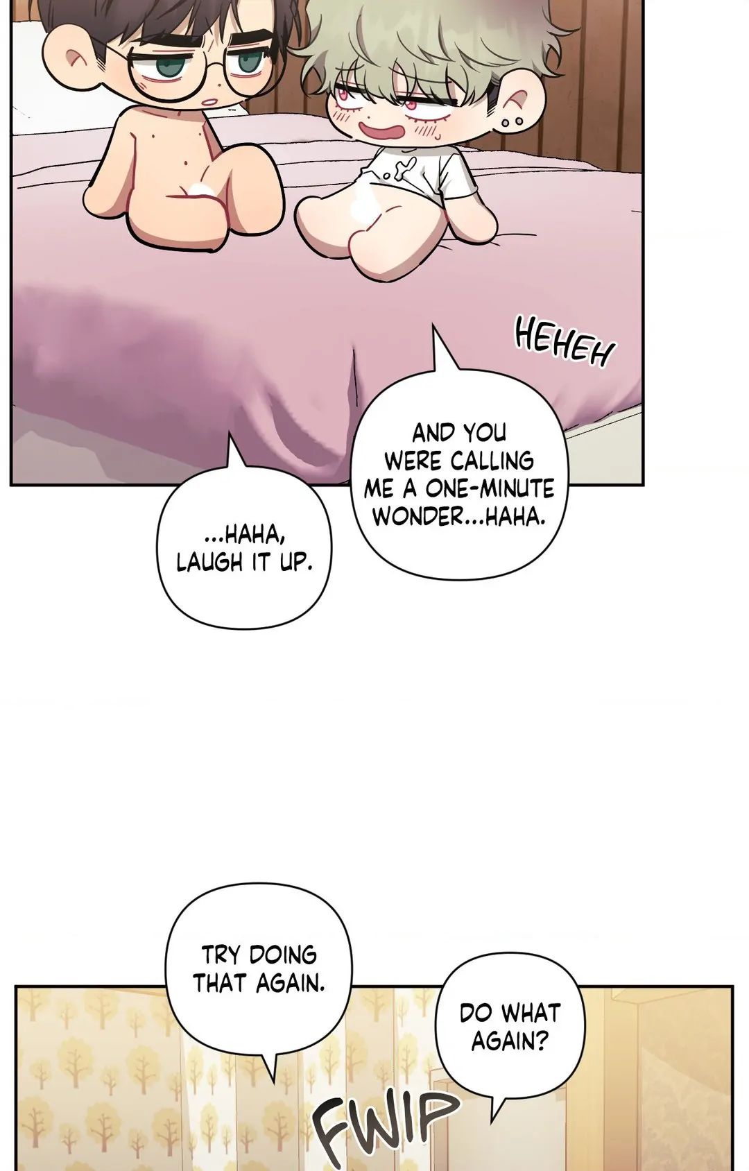 Stranger Than Friends Chapter 68.1 page 45 - 