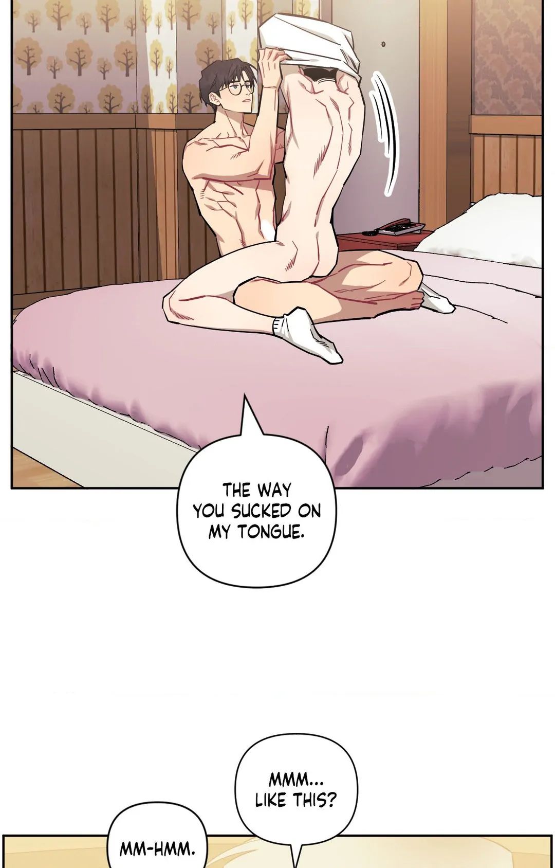 Stranger Than Friends Chapter 68.1 page 46 - 