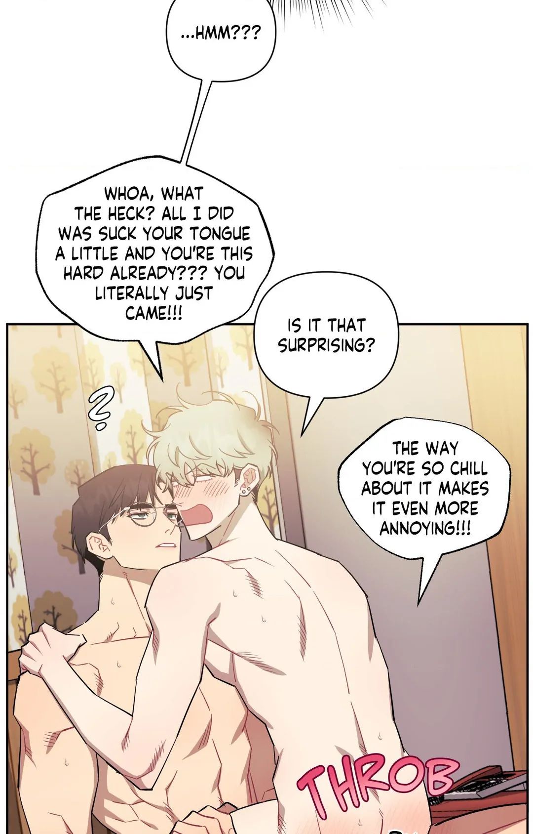 Stranger Than Friends Chapter 68.1 page 48 - 