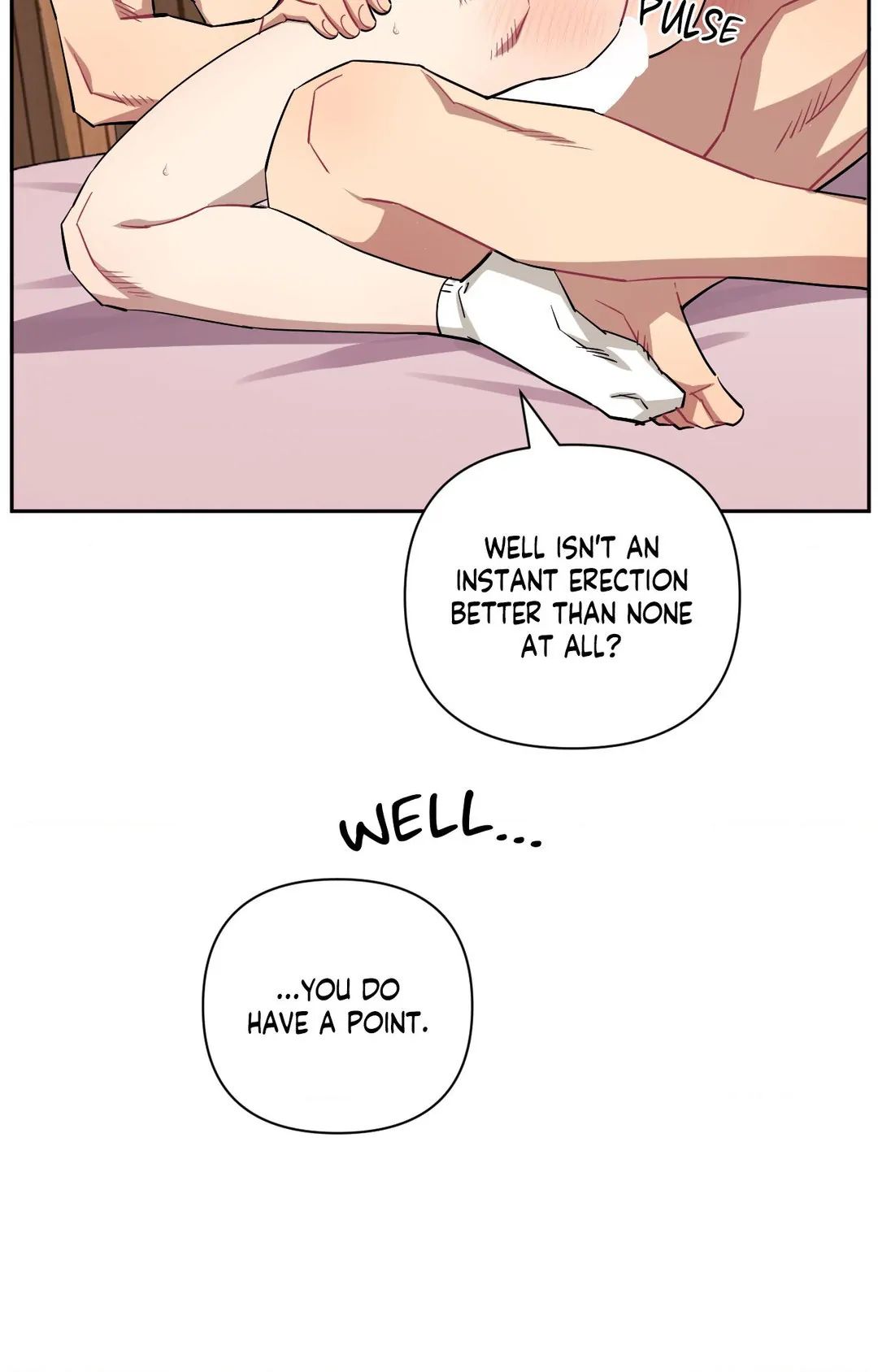 Stranger Than Friends Chapter 68.1 page 49 - 