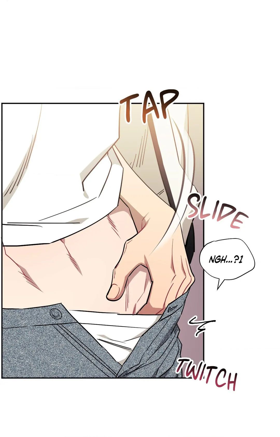 Stranger Than Friends Chapter 68.1 page 6 - 