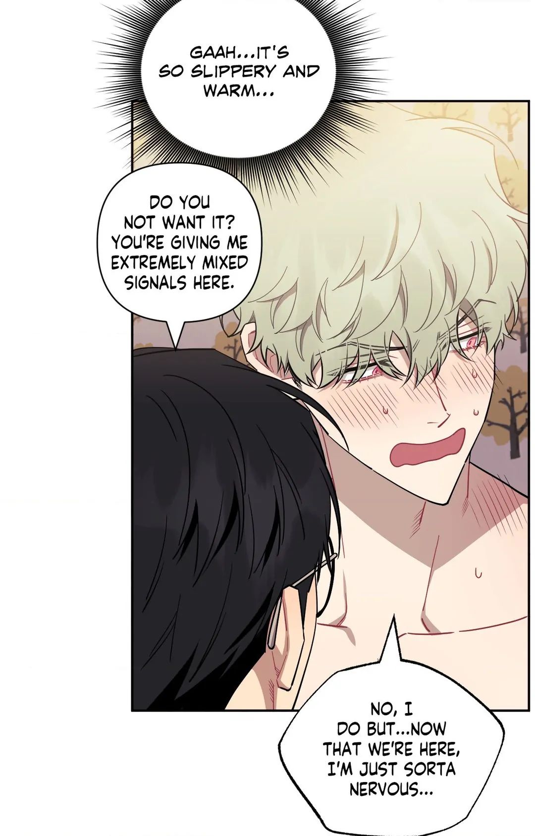 Stranger Than Friends Chapter 68.1 page 51 - 