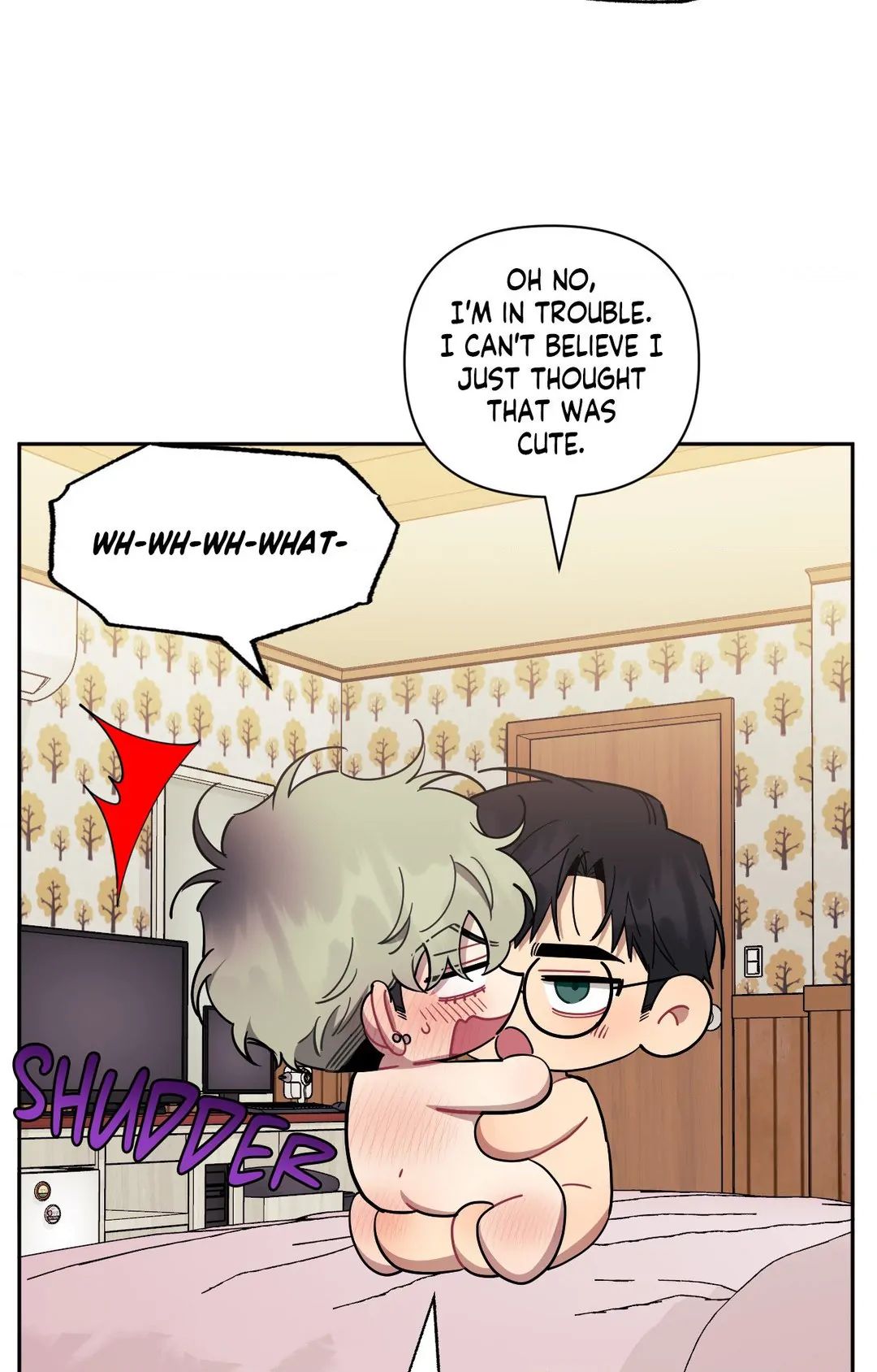 Stranger Than Friends Chapter 68.1 page 52 - 