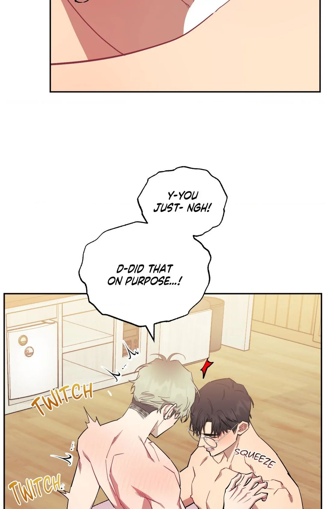 Stranger Than Friends Chapter 68.1 page 54 - 