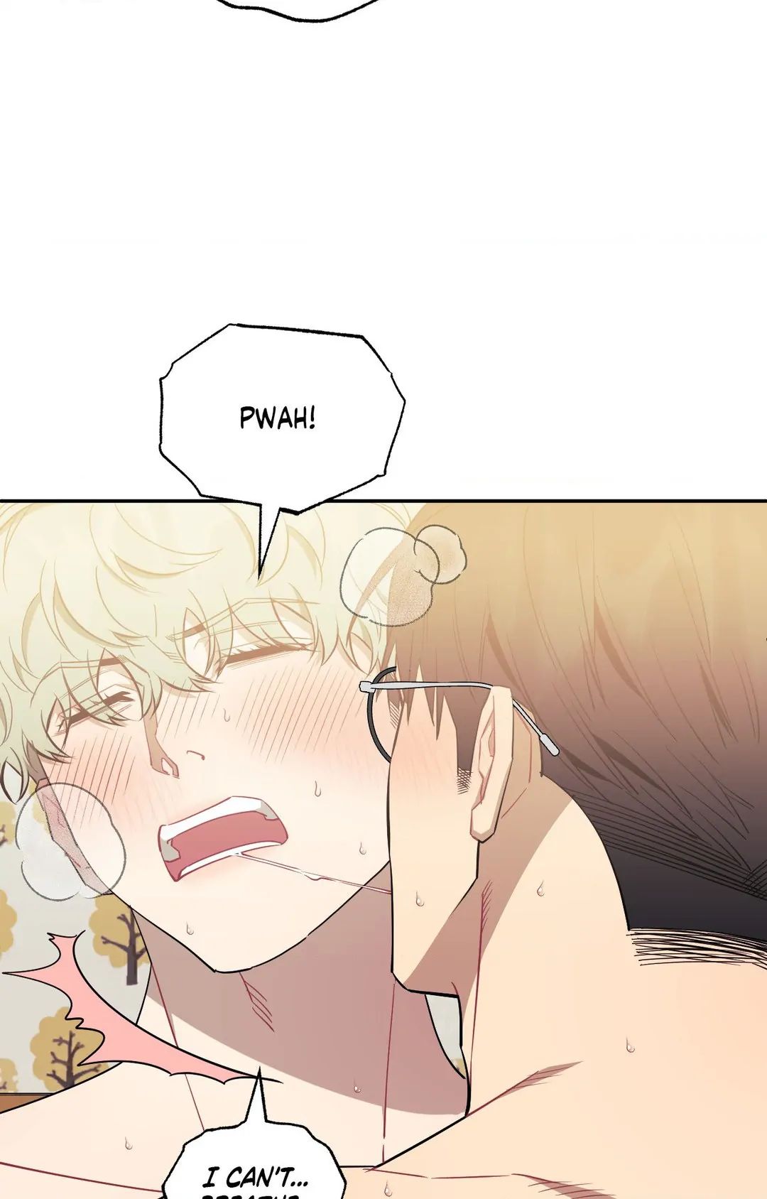 Stranger Than Friends Chapter 68.1 page 60 - 