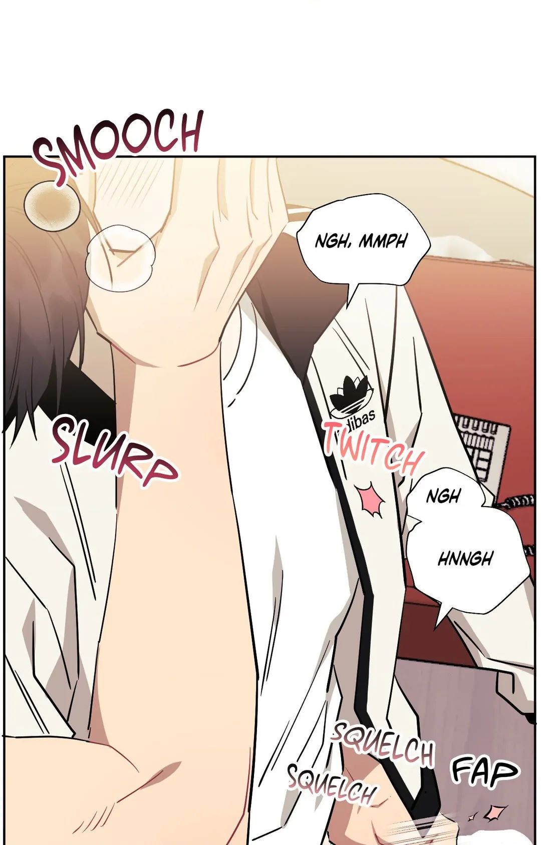 Stranger Than Friends Chapter 68.1 page 7 - 