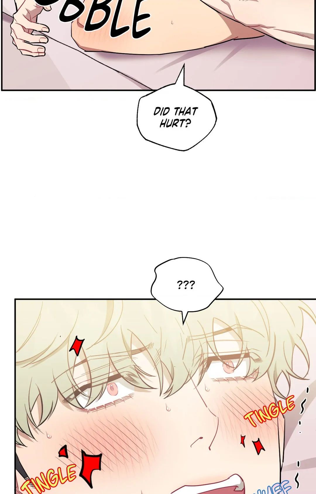 Stranger Than Friends Chapter 68.1 page 63 - 