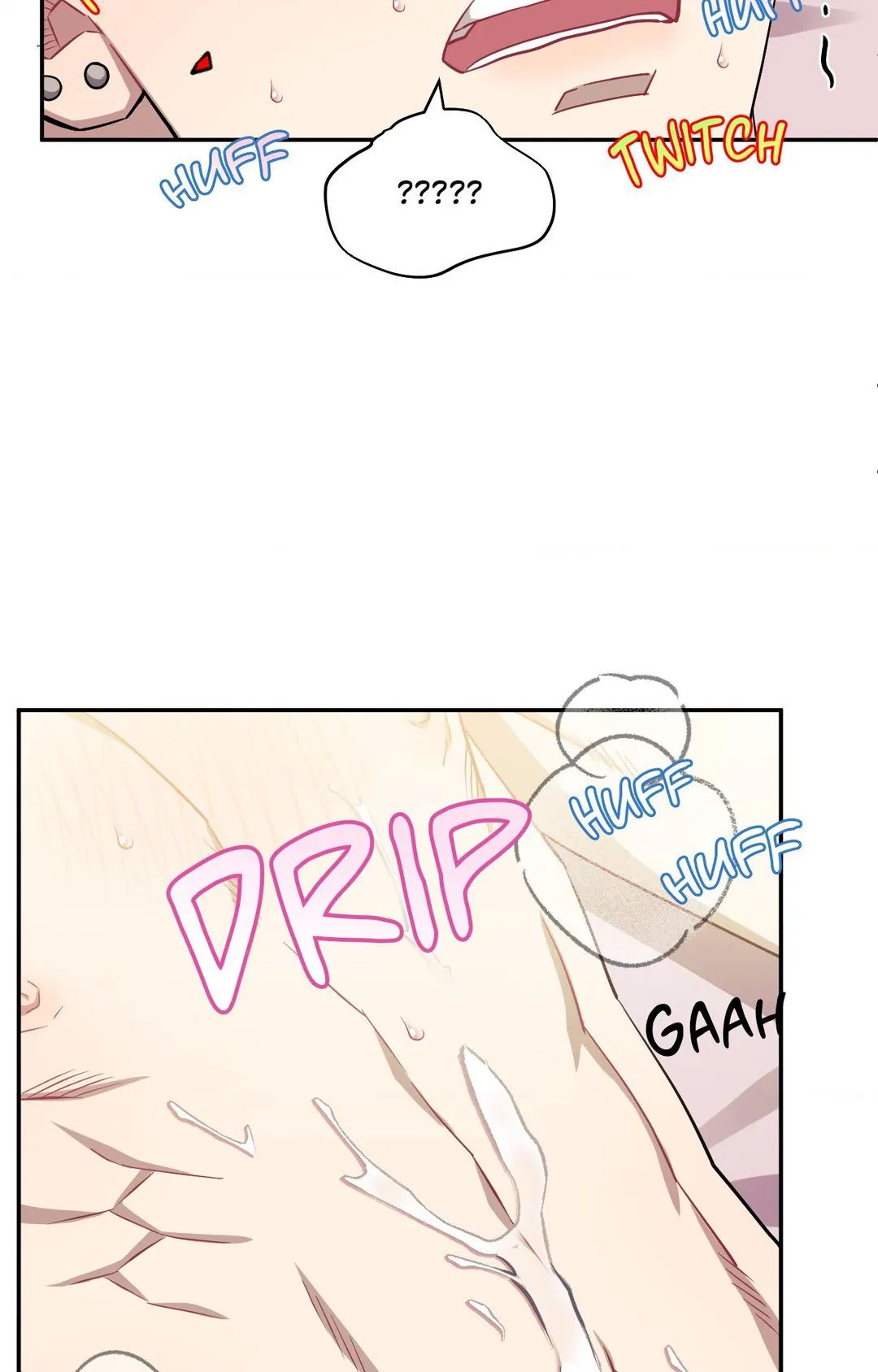Stranger Than Friends Chapter 68.1 page 64 - 