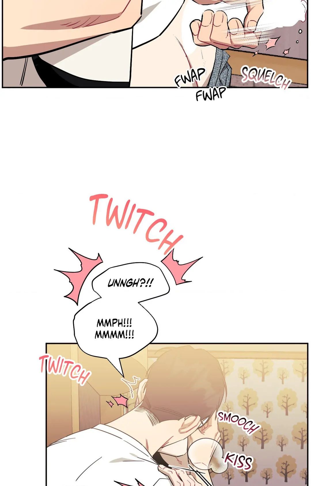 Stranger Than Friends Chapter 68.1 page 8 - 