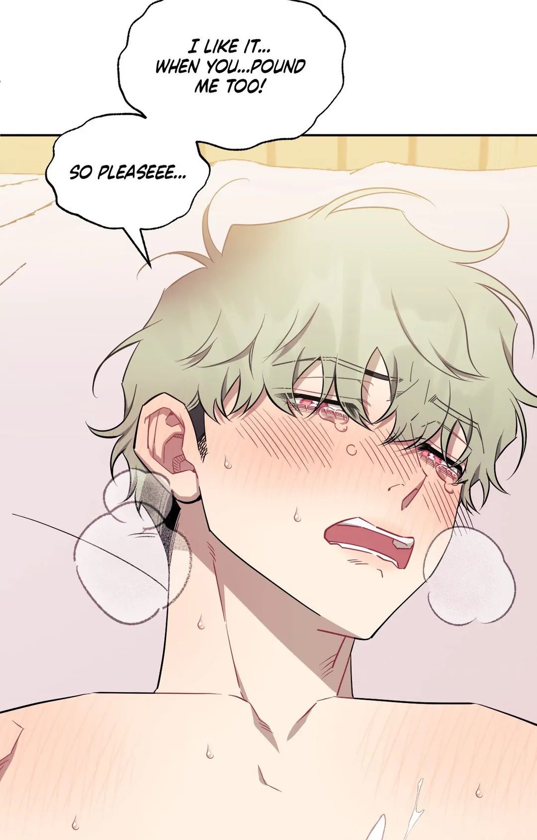 Stranger Than Friends Chapter 68.1 page 72 - 