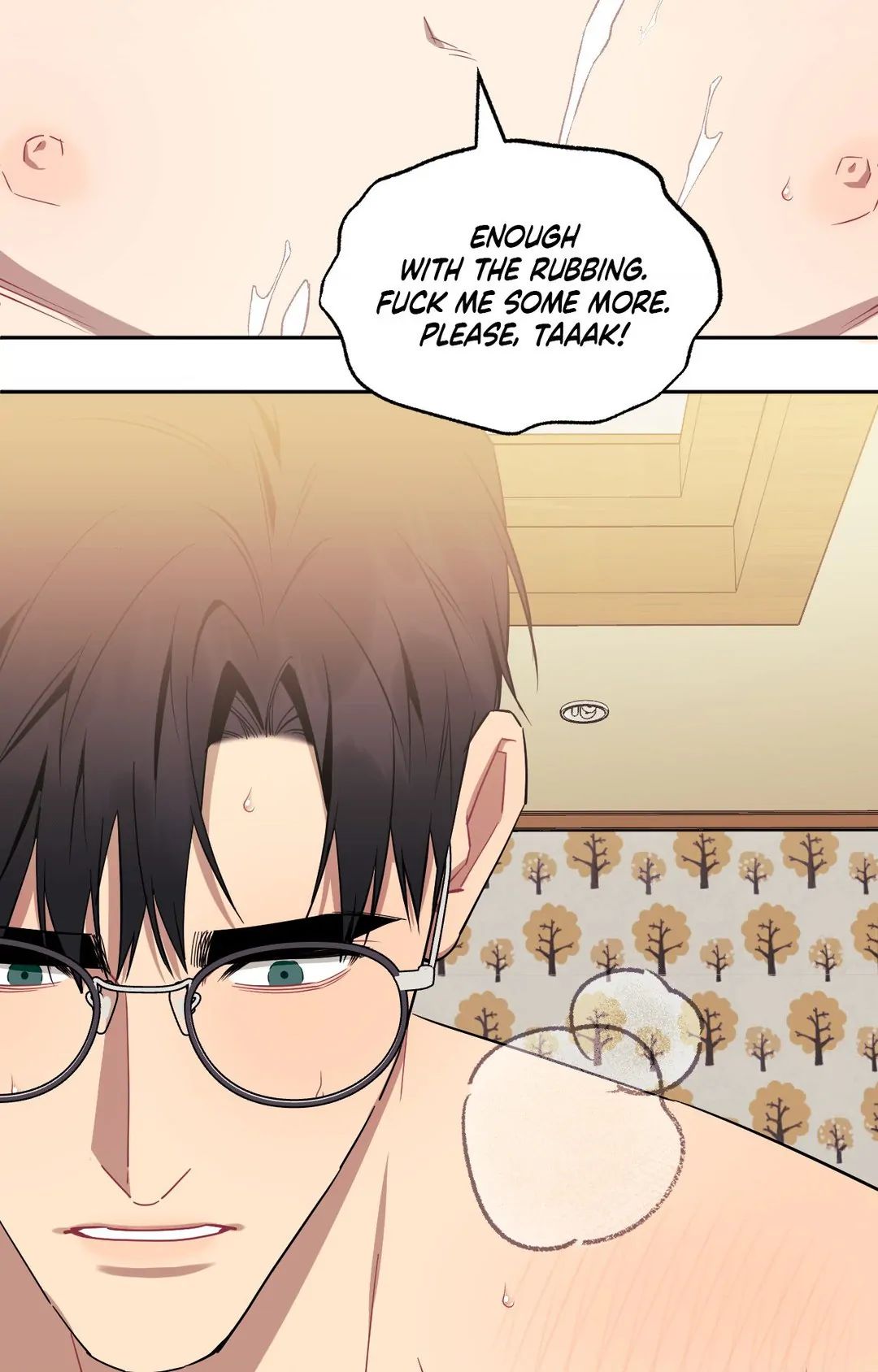 Stranger Than Friends Chapter 68.1 page 73 - 