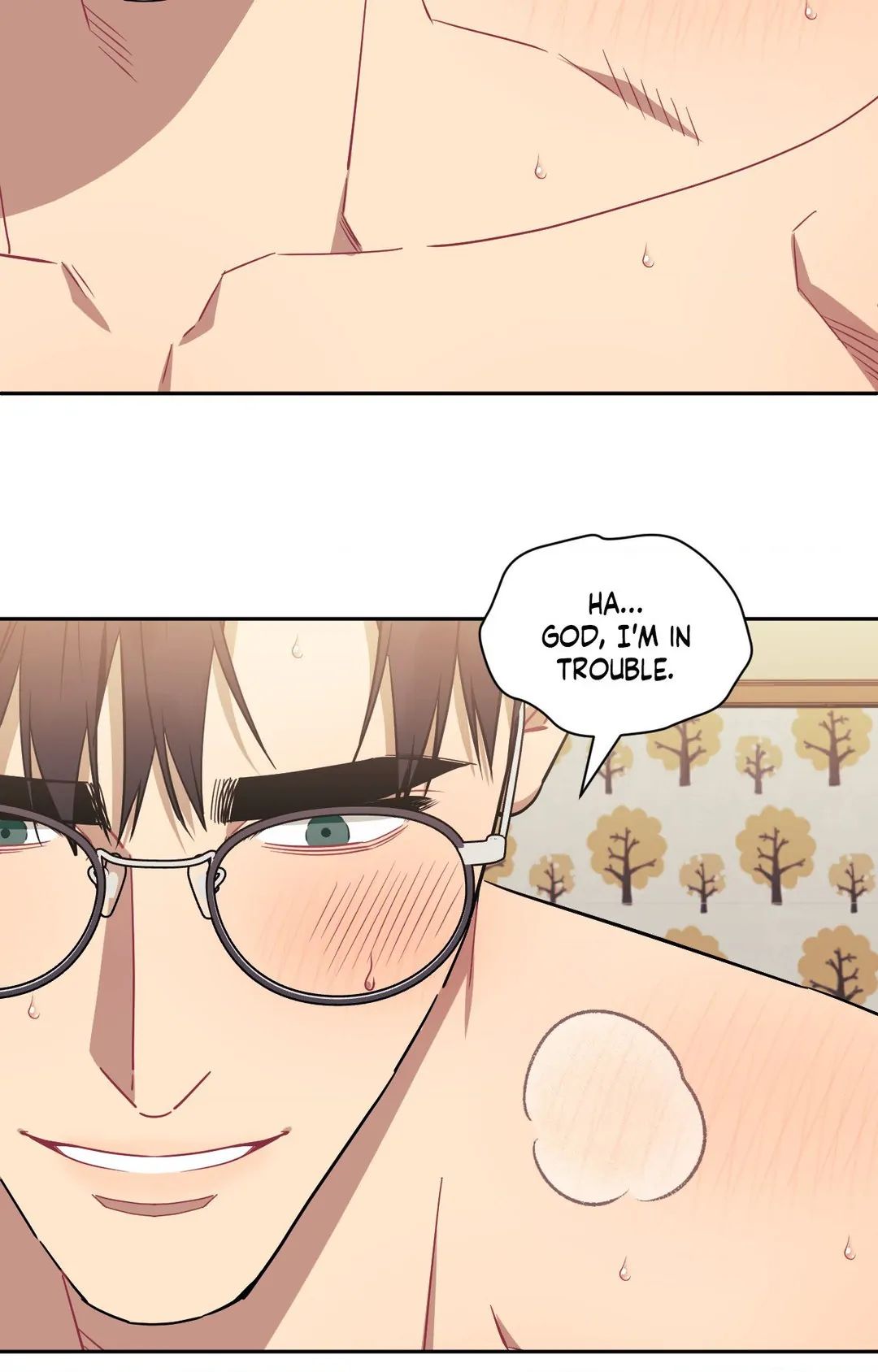 Stranger Than Friends Chapter 68.1 page 74 - 