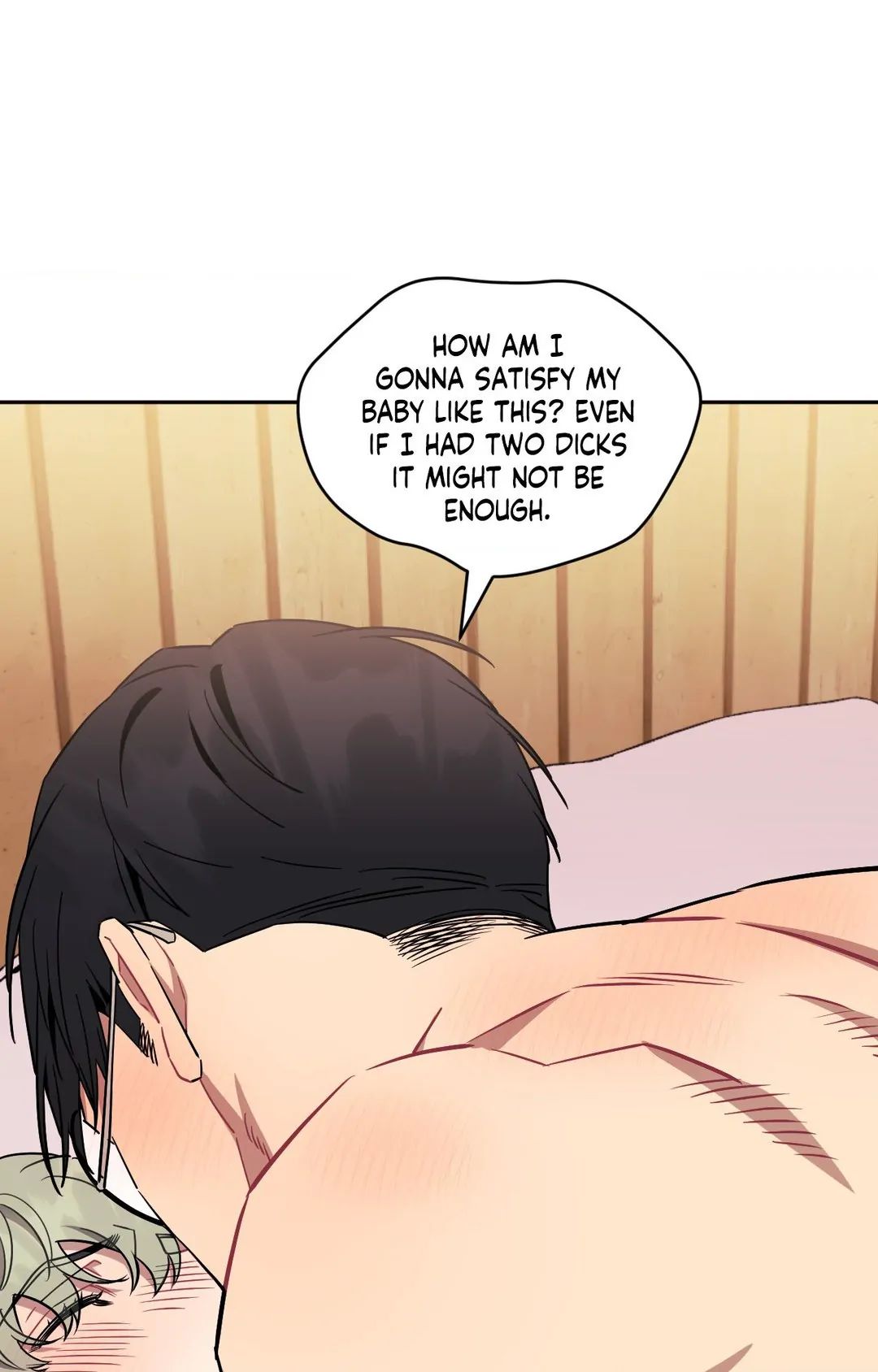 Stranger Than Friends Chapter 68.1 page 75 - 