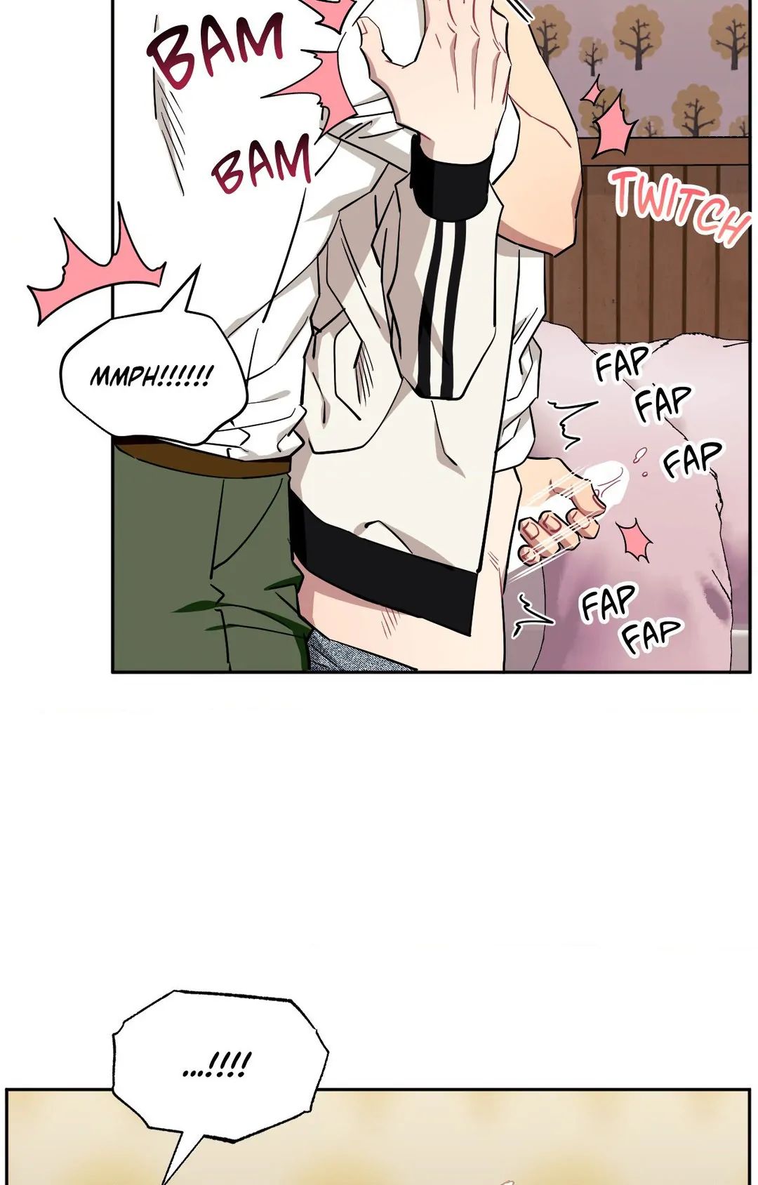Stranger Than Friends Chapter 68.1 page 9 - 