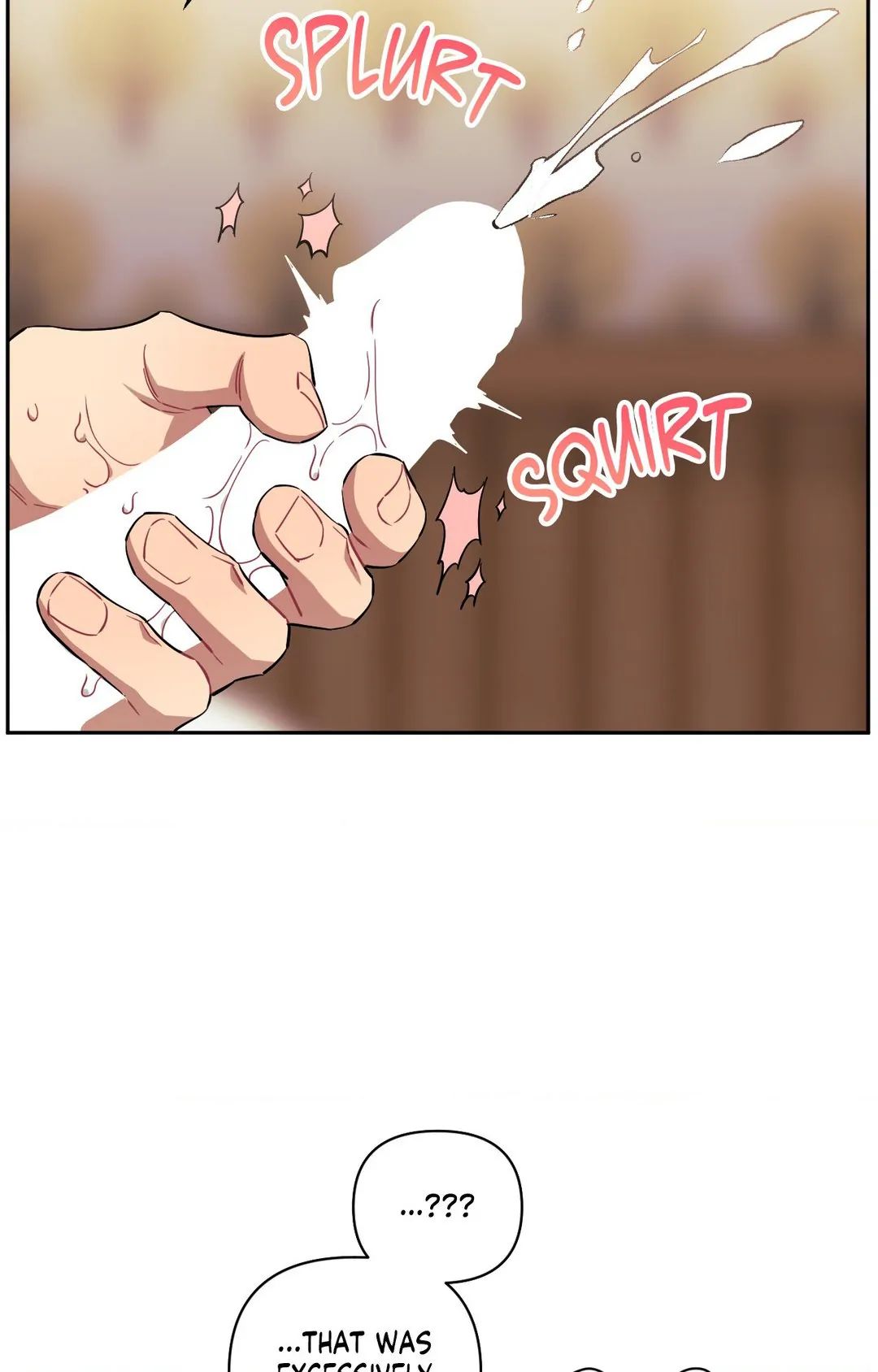 Stranger Than Friends Chapter 68.1 page 10 - 
