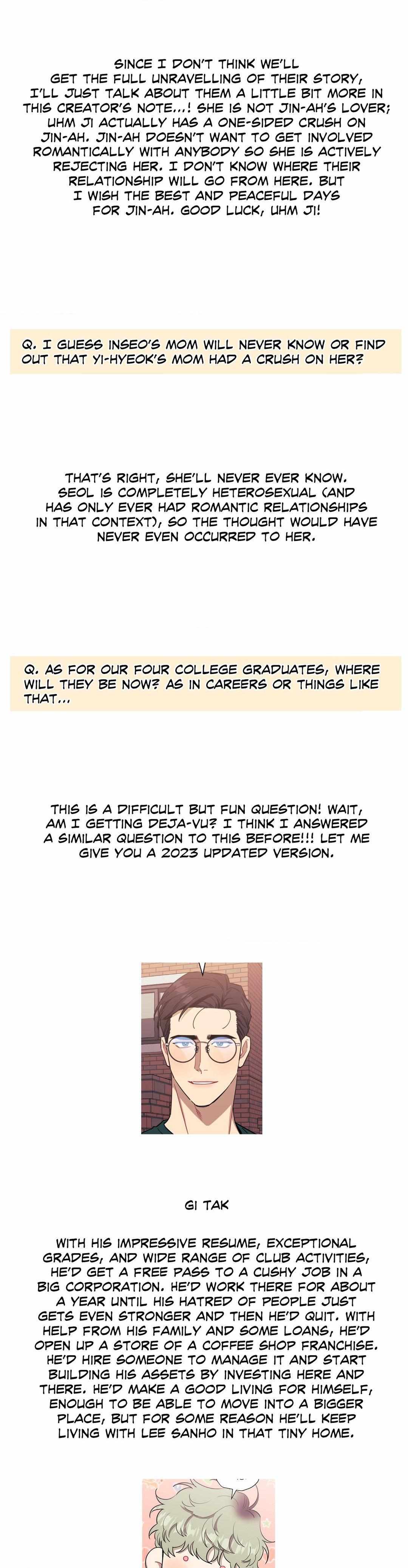 Stranger Than Friends Chapter 68.2 page 13 - 