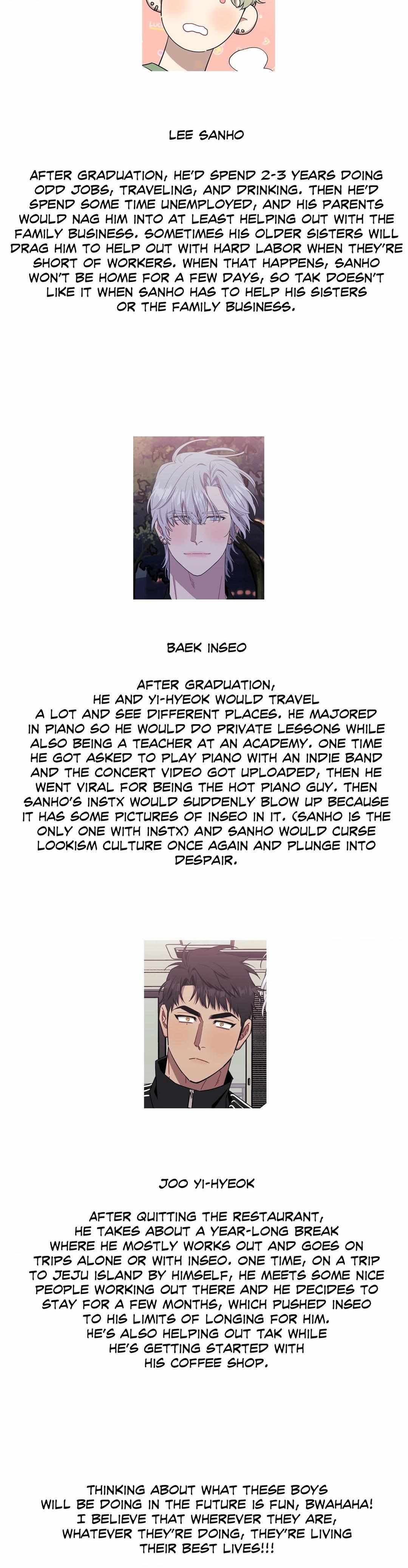 Stranger Than Friends Chapter 68.2 page 14 - 