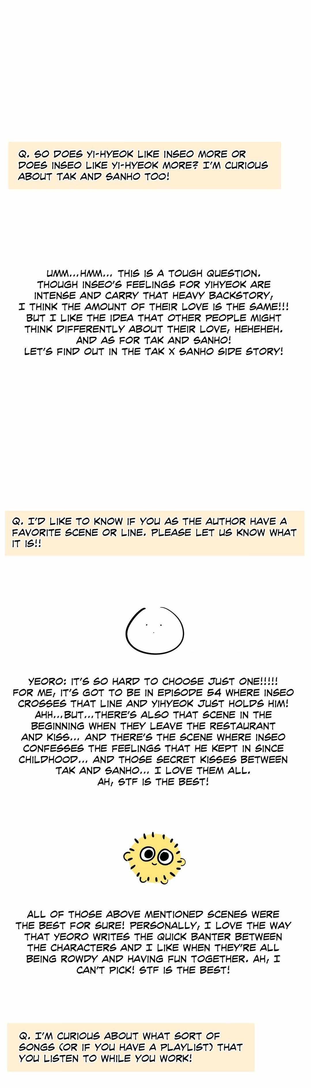 Stranger Than Friends Chapter 68.2 page 15 - 