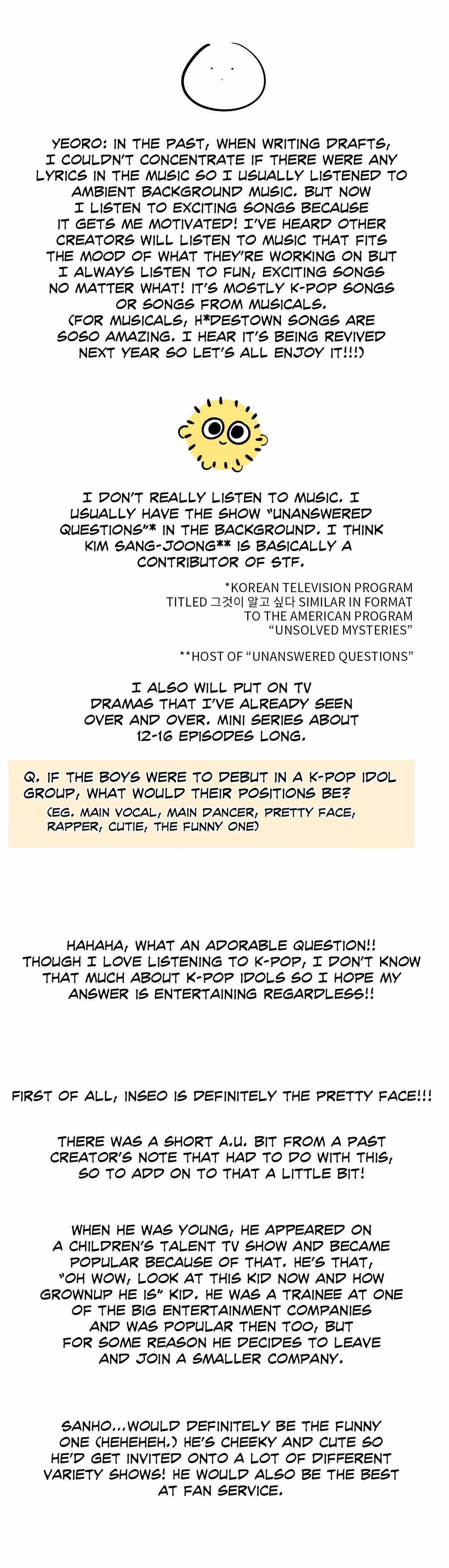 Stranger Than Friends Chapter 68.2 page 16 - 