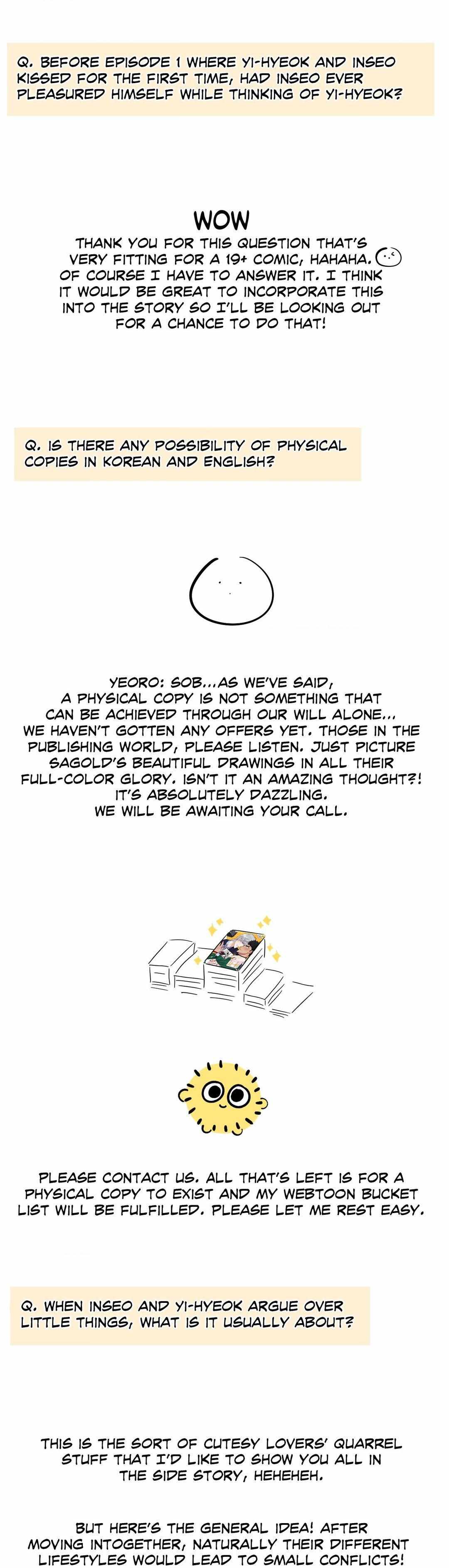 Stranger Than Friends Chapter 68.2 page 18 - 