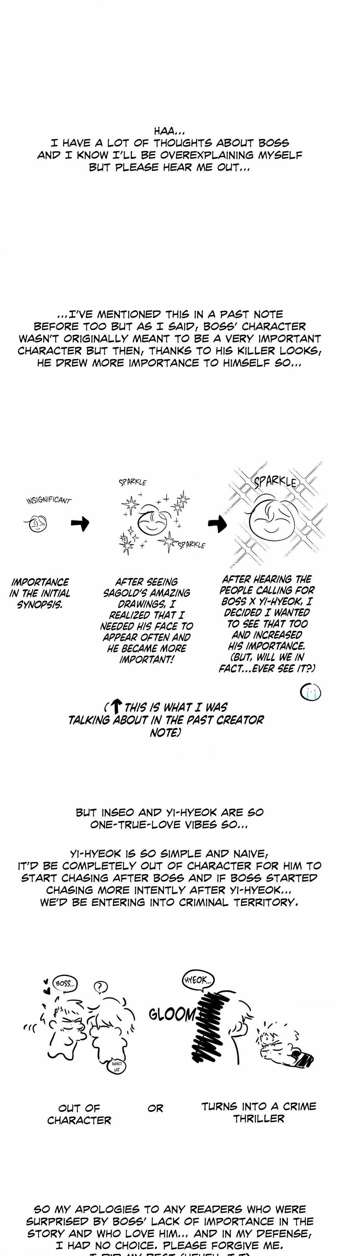 Stranger Than Friends Chapter 68.2 page 7 - 
