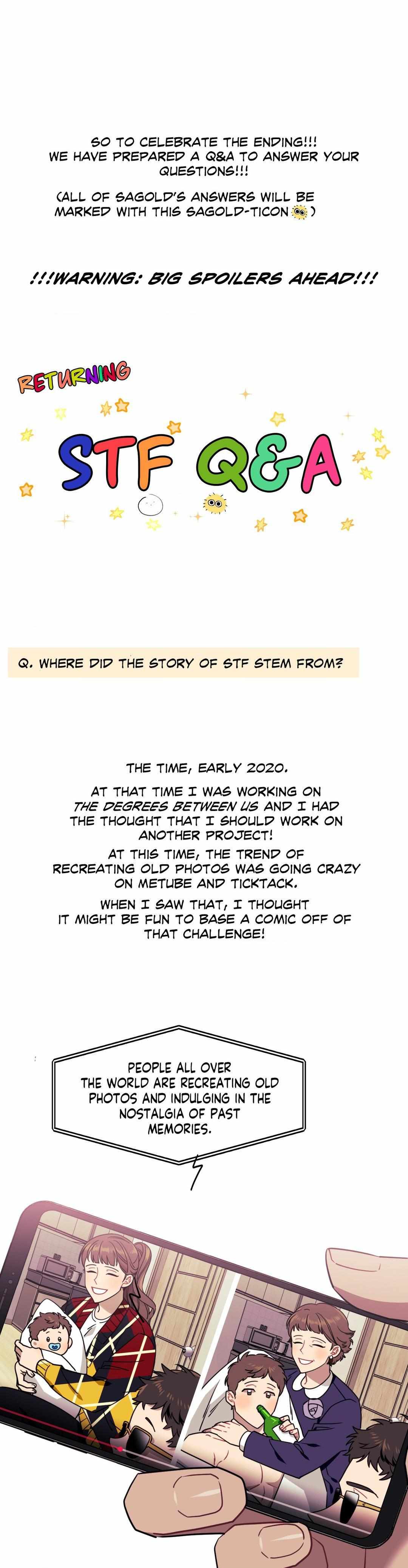 Stranger Than Friends Chapter 68.2 page 9 - 