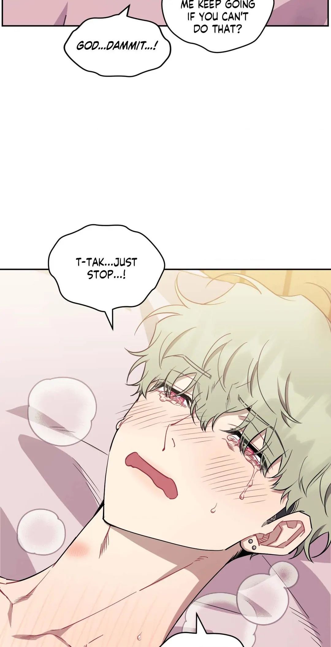 Stranger Than Friends Chapter 68.3 page 13 - 